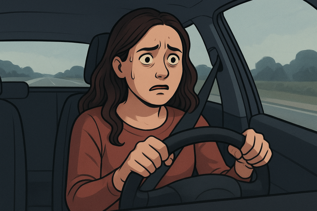 Thérapie EMDR pour surmonter la peur de conduire à Issenheim près de Guebwiller Thérapie EMDR pour surmonter la peur de conduire à Issenheim près de Guebwiller